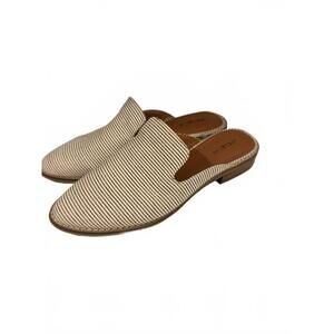 Indigo Rd. Women's Striped Slip-On Mules - 8.5 W
